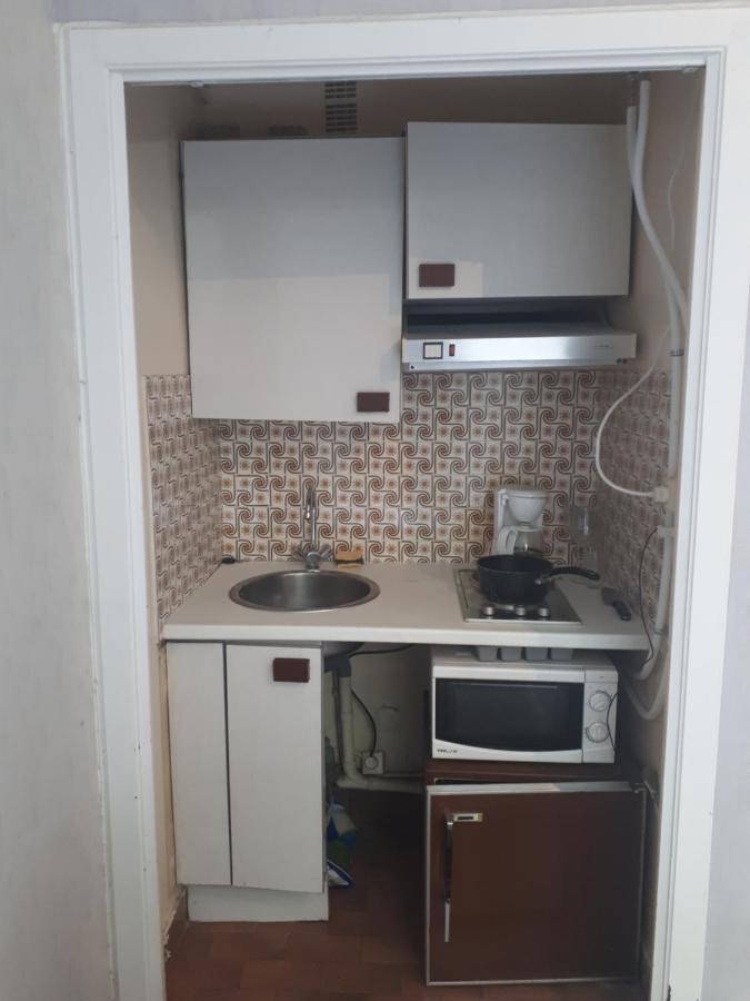 巴黎Sudio With Private Garden&2 Beds On La Muette公寓 外观 照片